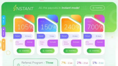 1nstant top (1nstant.top) program details. Reviews, Scam or Paying - HyipScan.Net