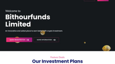 Bithourfunds (bithourfunds.com) program details. Reviews, Scam or Paying - HyipScan.Net