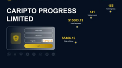 Cariptoprogress (cariptoprogress.biz) program details. Reviews, Scam or Paying - HyipScan.Net