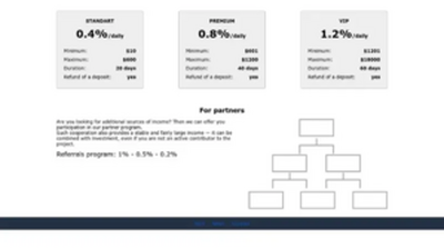 Commerly (commerly.cc) program details. Reviews, Scam or Paying - HyipScan.Net