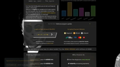 DogeTrix (dogetrix.com) program details. Reviews, Scam or Paying - HyipScan.Net