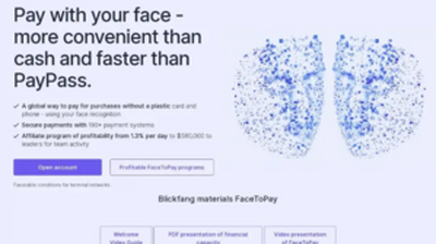 FaceToPay (facetopay.com) program details. Reviews, Scam or Paying - HyipScan.Net