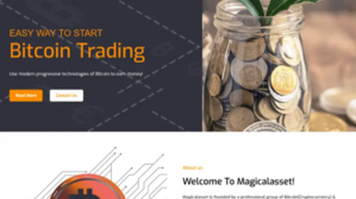 MagicalAsset (magicalasset.ltd) program details. Reviews, Scam or Paying - HyipScan.Net