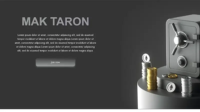 MAK TARON (mak-taron.io) program details. Reviews, Scam or Paying - HyipScan.Net