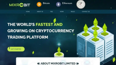 Mixrobit Limited (mixrobit.com) program details. Reviews, Scam or Paying - HyipScan.Net