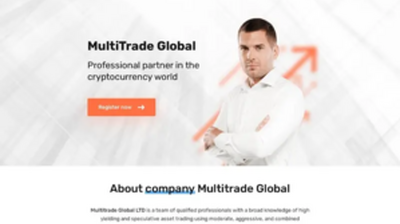 MultiTrade Global (multitrade-global.cc) program details. Reviews, Scam or Paying - HyipScan.Net