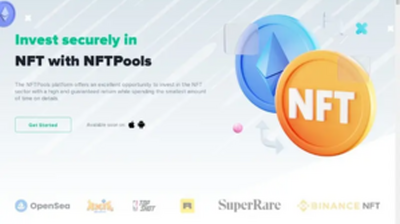 NFTpools (nftpools.pro) program details. Reviews, Scam or Paying - HyipScan.Net