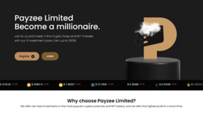 Payzee (payzee.ltd) program details. Reviews, Scam or Paying - HyipScan.Net