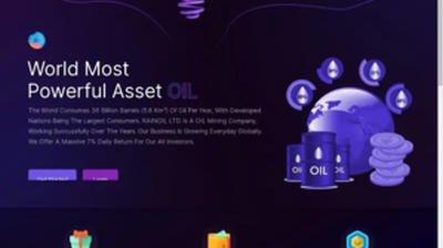 Rainoil (rainoil.biz) program details. Reviews, Scam or Paying - HyipScan.Net