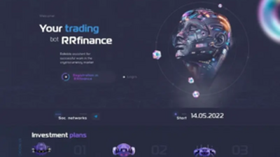 RRfinance (rrfinance.biz) program details. Reviews, Scam or Paying - HyipScan.Net