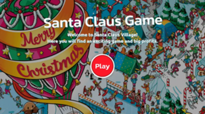 Santa Claus Game
