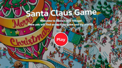 Santa Claus Game (santasgame.net) program details. Reviews, Scam or Paying - HyipScan.Net