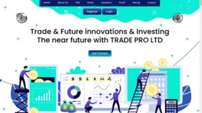 TRADE PRO LTD (tradepro.legal) program details. Reviews, Scam or Paying - HyipScan.Net