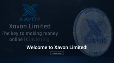 Xavon Limited (xavon.cc) program details. Reviews, Scam or Paying - HyipScan.Net