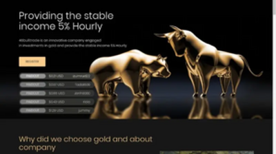 48bull Trade (48bull.trade) program details. Reviews, Scam or Paying - HyipScan.Net