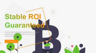 AgroBit Capital LTD (agrobitcapital.com) program details. Reviews, Scam or Paying - HyipScan.Net