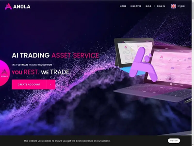 Anola (anola.io) program details. Reviews, Scam or Paying - HyipScan.Net