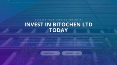 Bitochen PRO LTD (bitochen.pro) program details. Reviews, Scam or Paying - HyipScan.Net
