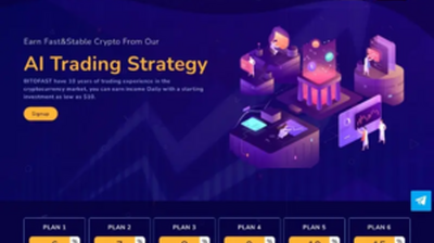 BitoFast (bitofast.top) program details. Reviews, Scam or Paying - HyipScan.Net
