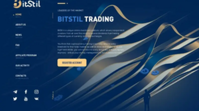 BitStil Crypto LTD (bitstil.com) program details. Reviews, Scam or Paying - HyipScan.Net