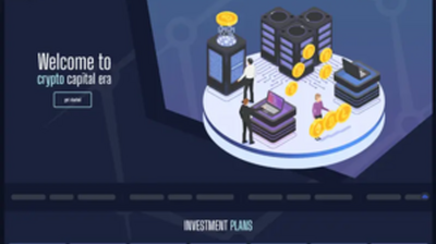 Crypto Capital (crypto-capital.biz) program details. Reviews, Scam or Paying - HyipScan.Net