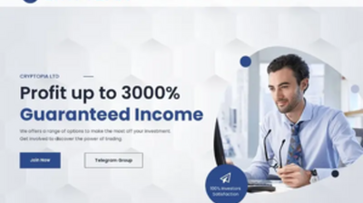 Cryptopia (cryptopia.cc) program details. Reviews, Scam or Paying - HyipScan.Net