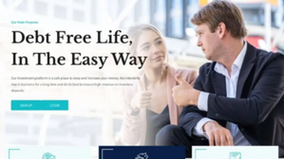Cyber Inv (cyberinv.com) program details. Reviews, Scam or Paying - HyipScan.Net