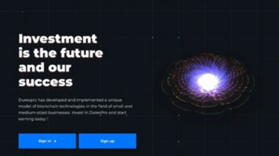 Darexpro (darexpro.biz) program details. Reviews, Scam or Paying - HyipScan.Net