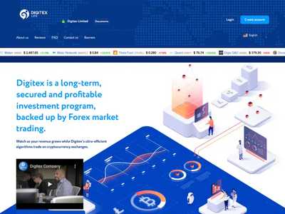 Digitex Life Investment (digitex.life) program details. Reviews, Scam or Paying - HyipScan.Net