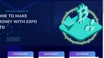 EXFO LTD (exfo.top) program details. Reviews, Scam or Paying - HyipScan.Net