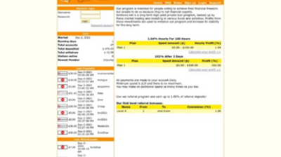 ForxTools (forxtools.net) program details. Reviews, Scam or Paying - HyipScan.Net