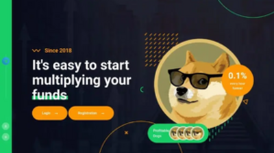 GODOGI (godogi.cc) program details. Reviews, Scam or Paying - HyipScan.Net