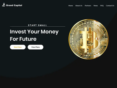 Grand Capital LTD (grandcapital.ltd) program details. Reviews, Scam or Paying - HyipScan.Net