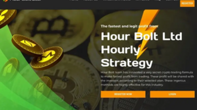Hourbolt (hourbolt.com) program details. Reviews, Scam or Paying - HyipScan.Net