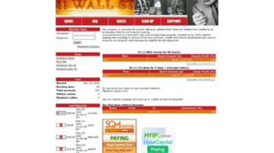 HourCapital (hourcapital.club) program details. Reviews, Scam or Paying - HyipScan.Net
