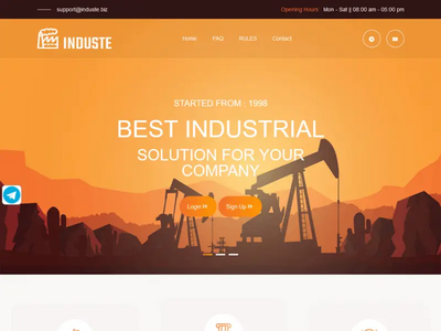 Induste (induste.biz) program details. Reviews, Scam or Paying - HyipScan.Net