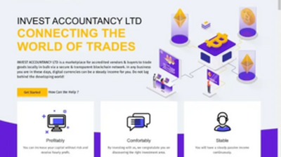 Invest Accountancy Ltd (invest.accountants) program details. Reviews, Scam or Paying - HyipScan.Net