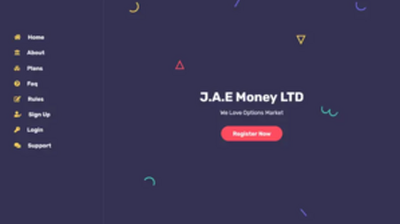 J.A.E Money LTD (jaemoney.ltd) program details. Reviews, Scam or Paying - HyipScan.Net