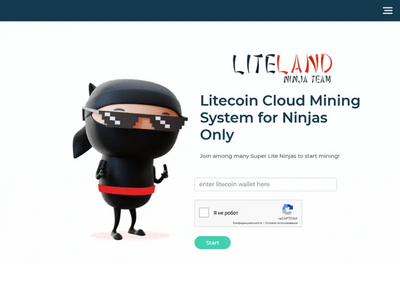 Liteland Litecoin Cloud Mining (lite.land) program details. Reviews, Scam or Paying - HyipScan.Net