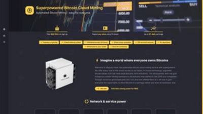 MajestyHash (majestyhash.com) program details. Reviews, Scam or Paying - HyipScan.Net