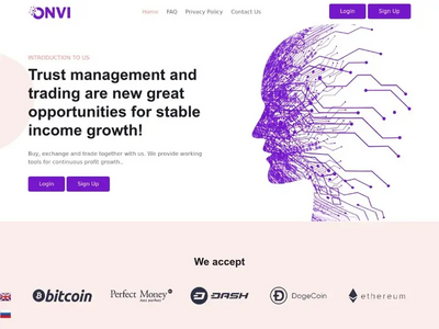 Onvi (onvi.biz) program details. Reviews, Scam or Paying - HyipScan.Net