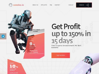 Ozeeka (ozeeka.io) program details. Reviews, Scam or Paying - HyipScan.Net