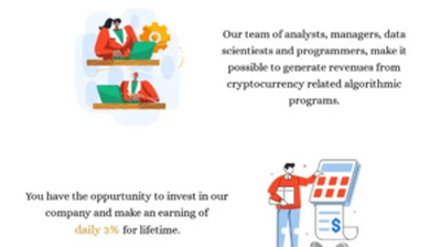 Rippler (rippler.biz) program details. Reviews, Scam or Paying - HyipScan.Net