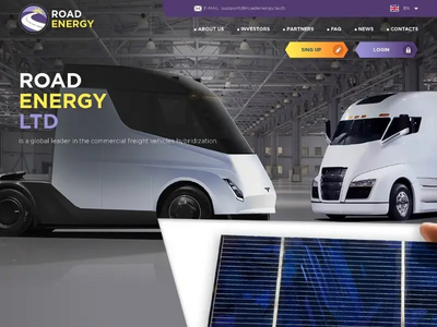 Roadenergy (roadenergy.tech) program details. Reviews, Scam or Paying - HyipScan.Net