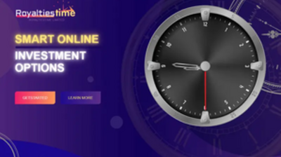 RoyaltiesTime Limited (royaltiestime.com) program details. Reviews, Scam or Paying - HyipScan.Net