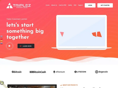 Triplez Investment Limited (triplez.io) program details. Reviews, Scam or Paying - HyipScan.Net