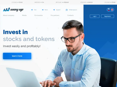 Way UP (wayup.cc) program details. Reviews, Scam or Paying - HyipScan.Net
