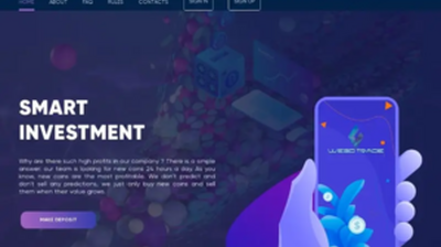 WeGo Trade (wego-trade.com) program details. Reviews, Scam or Paying - HyipScan.Net