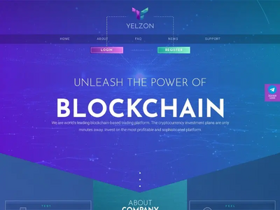 Yelzon (yelzon.com) program details. Reviews, Scam or Paying - HyipScan.Net