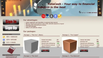 YotaCash